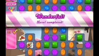 Candy Crush Saga Level 2153 - 25 moves New version (3 Stars, No boosters)