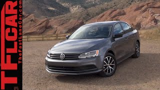 2015 VW Jetta 1.8L Review: Ho-Hum Styling but Oh-Wow Turbo