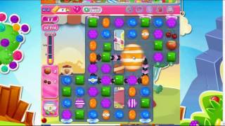 Candy Crush Level 2085 -- NO BOOSTERS