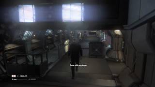 Alien: Isolation - Rape