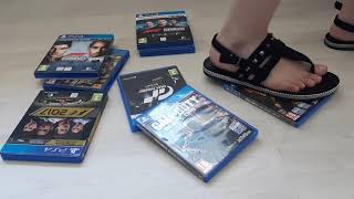 ps4 games crush