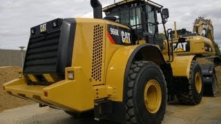 New Cat 966K Walk Around