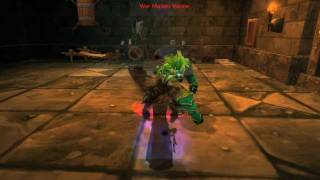 War Master Voone