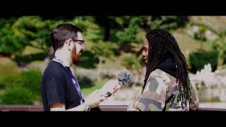 THE HYVE Regi Hybride  INTERVIEW