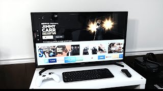Samsung N5300 32 Inch Full HD Smart TV