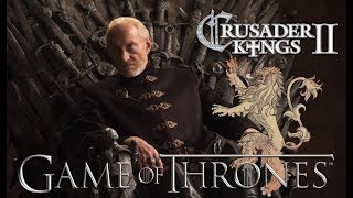 Tywin Lannister - Crusader Kings II Game of Thrones #3 - Tyrion's Solution