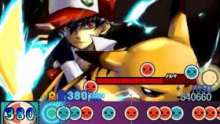 【太鼓さん次郎】レッド戦 - Battle With Red -
