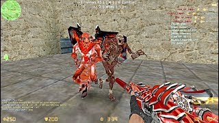 Counter Strike 1.6 Server Alternative Zombie®[Free|͇̿V͇̿I͇̿P͇̿|+Knife+FastDL+JP|ZM]