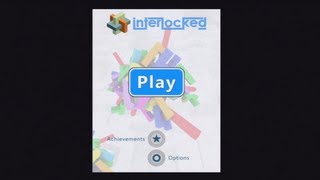 Interlocked - HD Gameplay [iOS]
