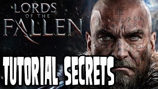 Lords of the Fallen - Four Secrets You Might Not Know About in the Tutorial
