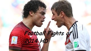 Football Fights of 2014 - Brawl and Fights HD