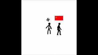 WW2 RUSSIA VS. NAZI-GERMANY || Animation || selEct
