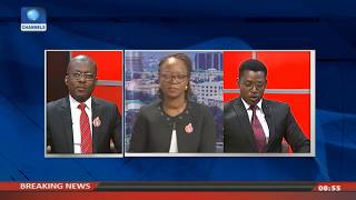 Nweze Analyses Singapore Wage System,Says FG,Labour Not Seeing The Larger Picture Pt.3