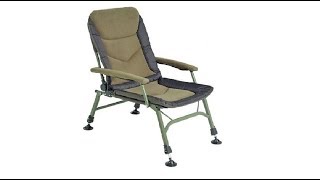 Кресло карповое Pelzer Boss Chair