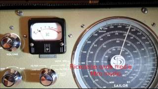 Receiver Sailor 66-T