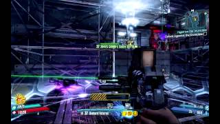 Borderlands 2 - Class Commando - Full Unlocks / Skillset