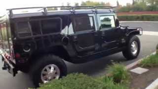 HUMMER H1 6.5L TURBO DIESEL FOR SALE! MANY MECHANICAL UPGRADES -=PROTRUCKSPLUS.COM=-