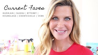 Current HIGH END faves | Guerlain | Chantecaille | Suqqu | Creed | La Prarie | ByTerry | Verb
