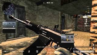 WarFace обзор на оружие Вепрь(22 серия)