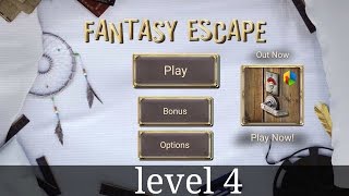 Fantasy escape level 4
