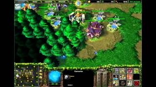 wc3 OMG Show [miker, boni, revo]