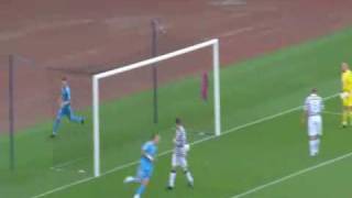 Queen's Park 0-3 Elgin City - Gunn Goal