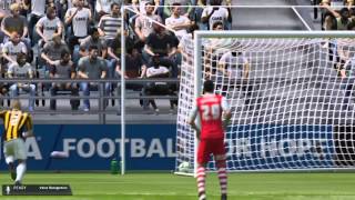 FIFA 15 Gudmundsson