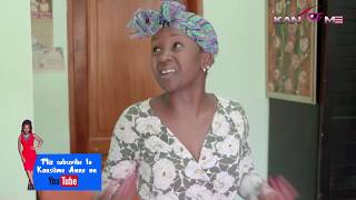 The tired Husband. Kansiime Anne. African Comedy