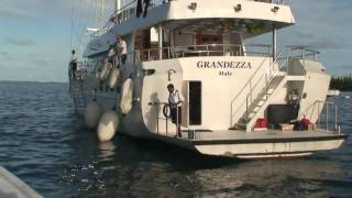 ( part 1 of 3 )  Maldives Aggressor - Diving Safari     New Year Cruise - Transition 2009 - 2010