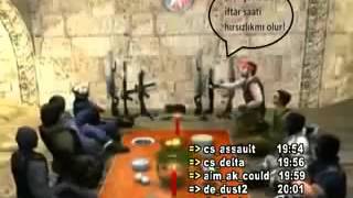 Counter Strike İftar Vakti Mutlaka izle