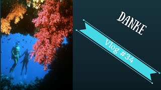 Tauchen in XXL und DANKE / Weltreise - Thailand / Vlog #34