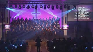 WAY MAKER (HACES CAMINOS) Coro Tabernáculo de Cristo
