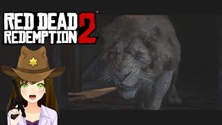 Red dead redemption 2 - Zebras, Tigers & Lions?! Episode 8 (Livestream)