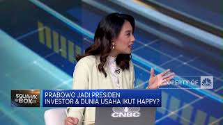 Prabowo Jadi Presiden, Investor & Dunia Usaha Ikut Happy?