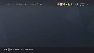 [R6S] レインボーシックスシージ　AIMはちゃめちゃ・w・