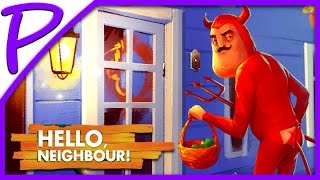 ПРИВЕТ СОСЕД #3. ИГРА как МУЛЬТ. ПРОХОЖДЕНИЕ #РАЗВЛЕКАЙКА