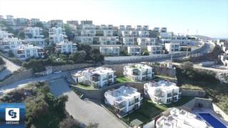 Bodrum Gümüşlük Mimoza Evleri