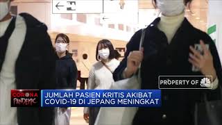 Jepang Bersiap Hadapi Gelombang II Covid-19