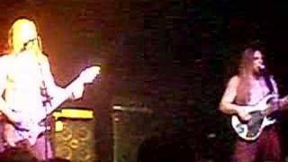 Tyr - Sinklars Visa (Live @ Tulsa, OK)