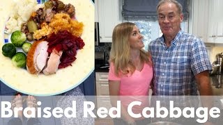 Braised Red Cabbage Recipe | Episode 8