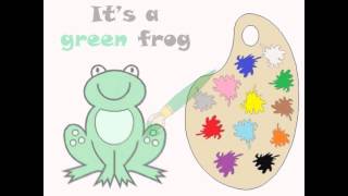 Animals and colours -1-