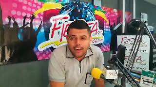 RADIO fiesta stereo! 106 1fm BUGA