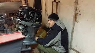 Хонда 50 замена масла в двигателе 1 ч
