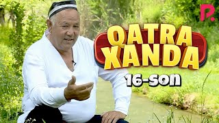 Qatra Xanda 16-son (hajviy ko'rsatuv)