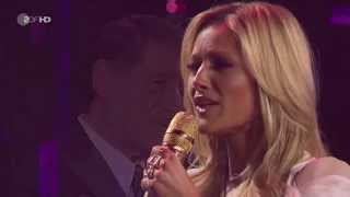 Helene Fischer singt ein letzes Mal für Udo Jürgens Merci Chérie - Show 2014 in Berlin - ZDF HD