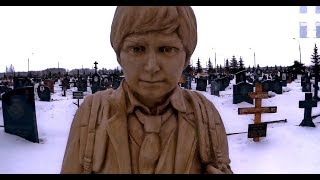 ❂ЗДЕСЬ ИДУТ ПОКЛОНИТЬСЯ ПОЛЯМ,ЧТО РОДНЫХ ПРИЮТИЛИ-ДОМОДЕДОВСКОЕ КЛАДБИЩЕ ЧАСТЬ 2-Я❂