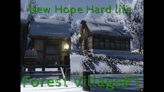 Life is Feudal: Forest Village #1 New Hope Hard Life