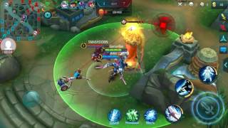 Mobile Legends потная катка