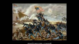 Charging Fort Wagner -  Glory Soundtrack - Latin Lyrics