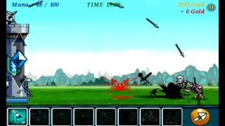 Gamedroid #38 - gameplay Cartoon Wars